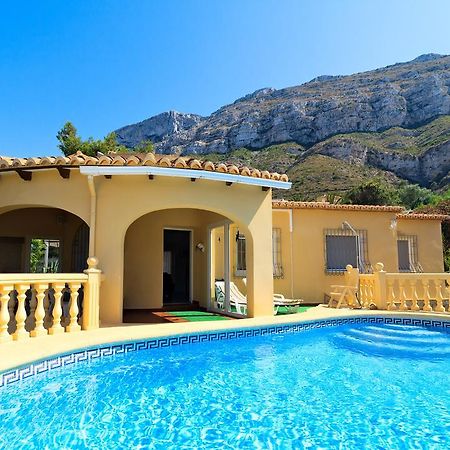 Villa Canoa Vyb Denia Eksteriør bilde