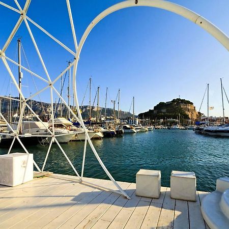 Villa Canoa Vyb Denia Eksteriør bilde