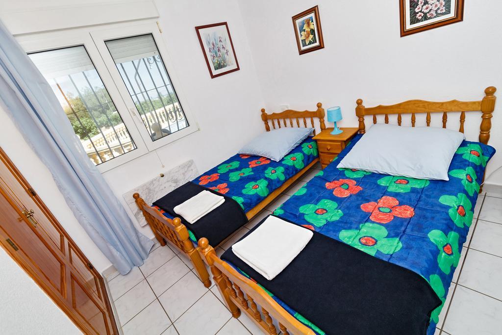 Villa Canoa Vyb Denia Eksteriør bilde