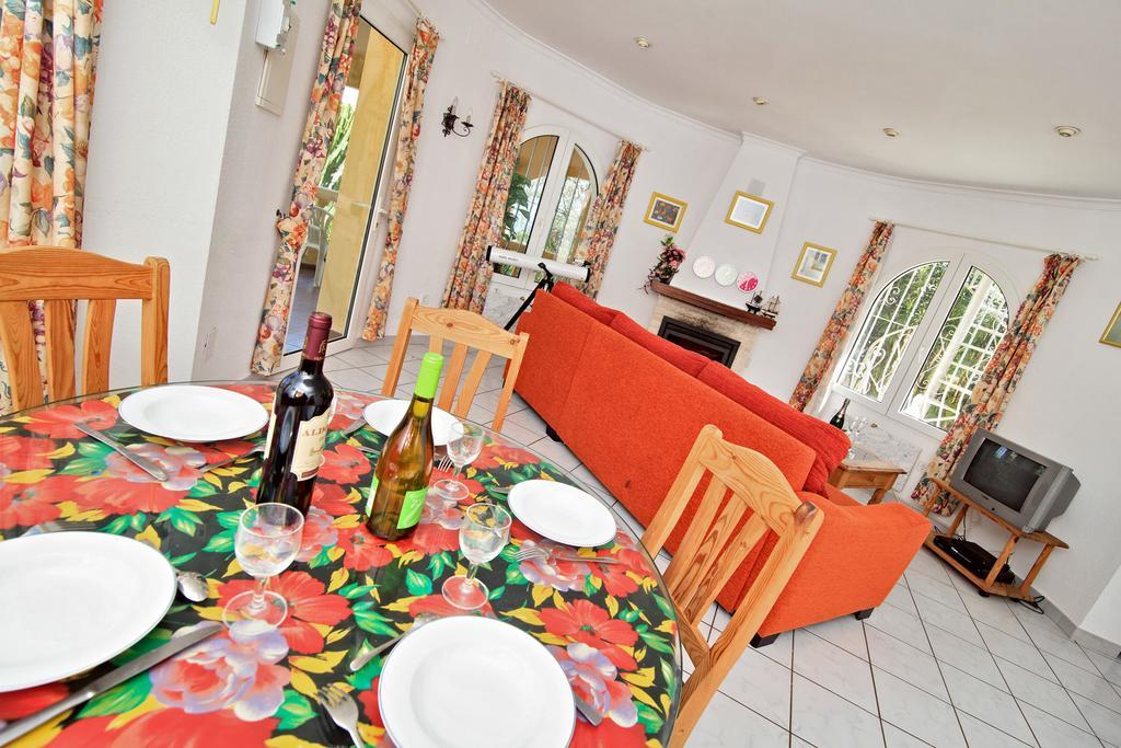 Villa Canoa Vyb Denia Eksteriør bilde