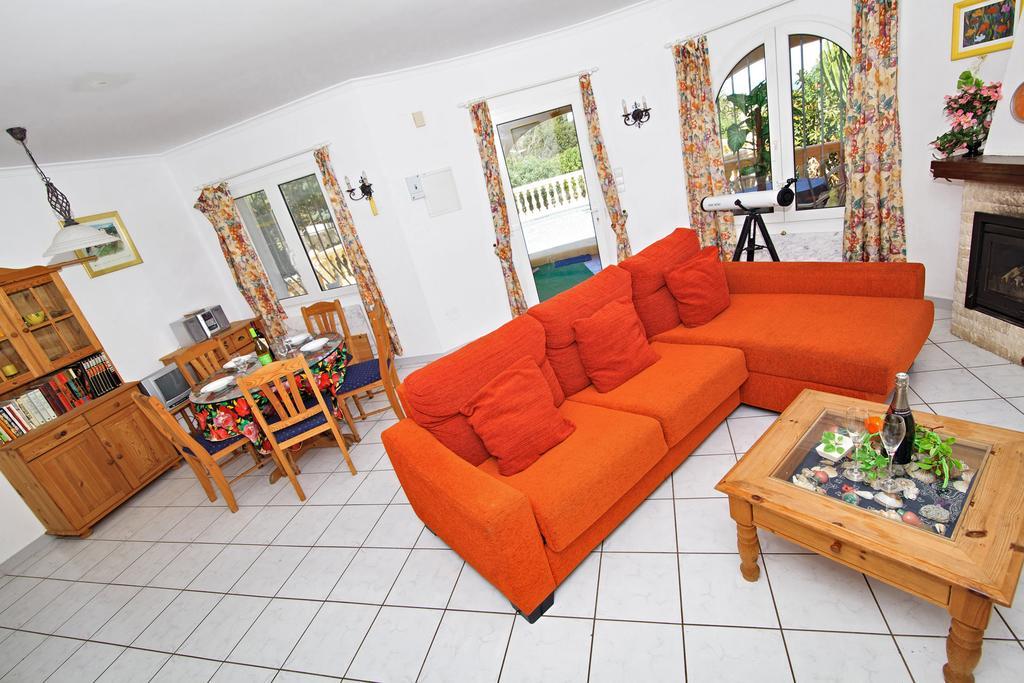 Villa Canoa Vyb Denia Eksteriør bilde