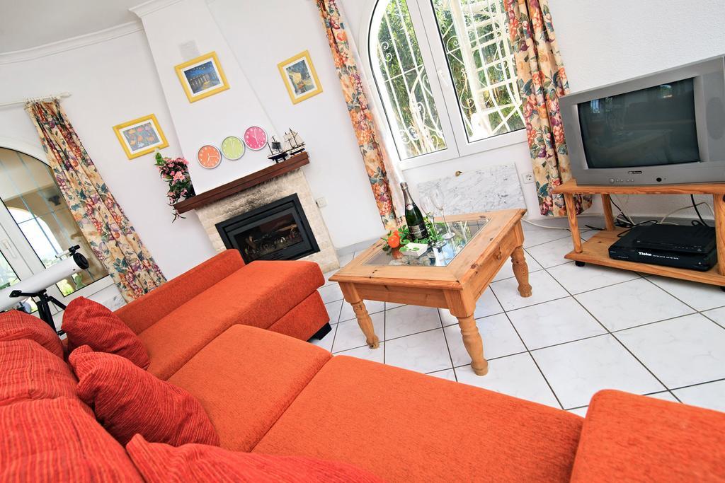Villa Canoa Vyb Denia Eksteriør bilde