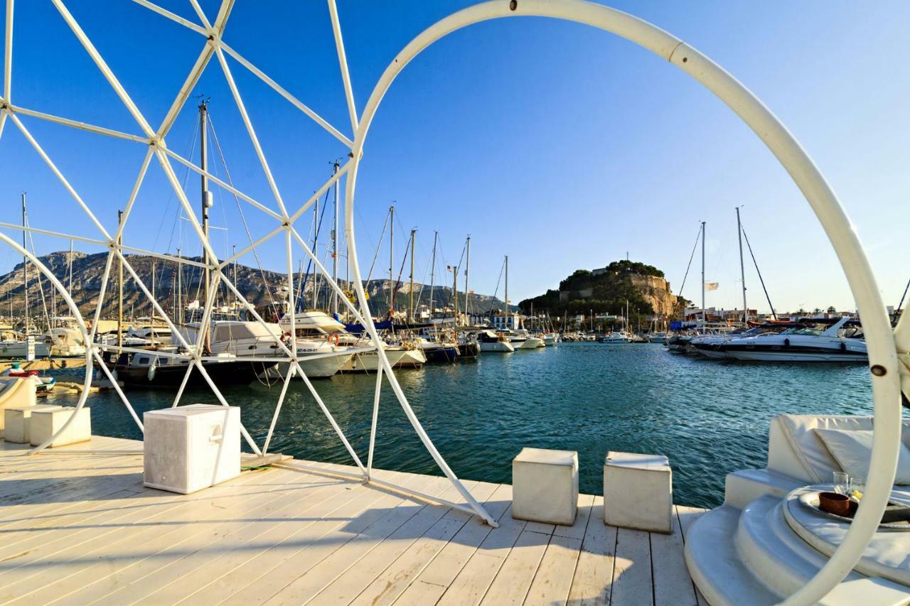 Villa Canoa Vyb Denia Eksteriør bilde