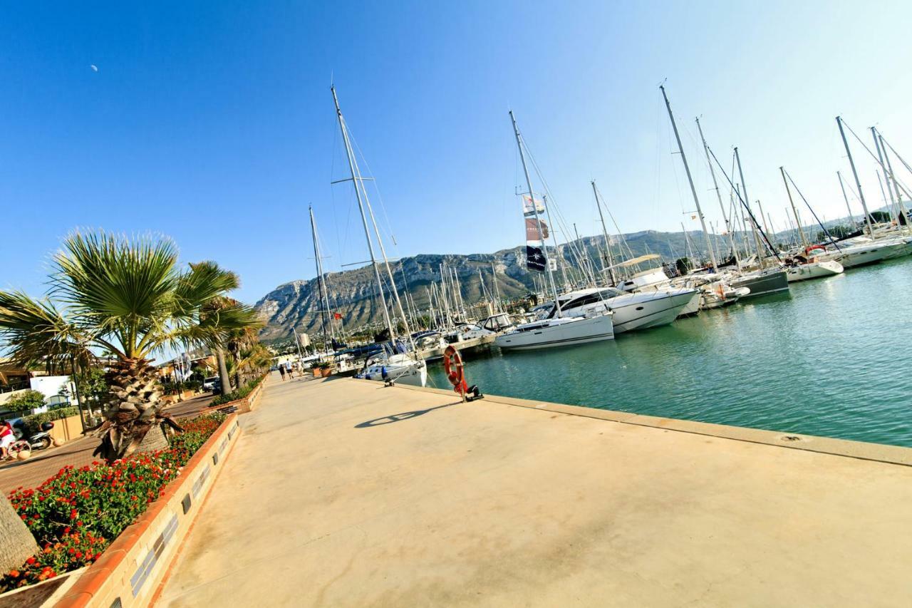 Villa Canoa Vyb Denia Eksteriør bilde