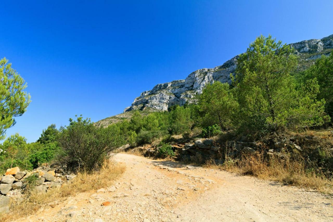 Villa Canoa Vyb Denia Eksteriør bilde
