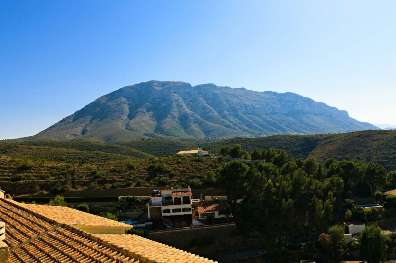 Villa Canoa Vyb Denia Eksteriør bilde
