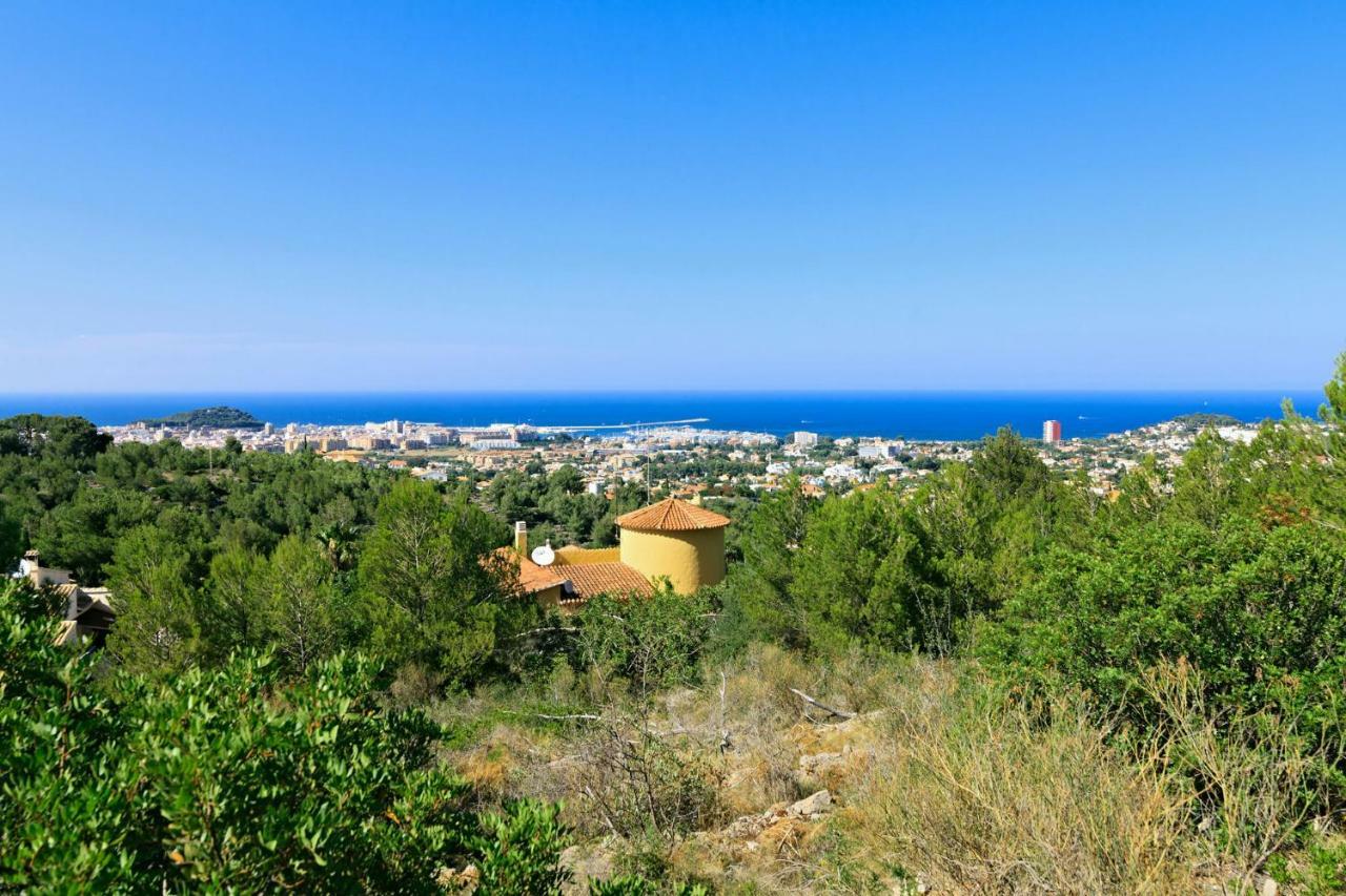 Villa Canoa Vyb Denia Eksteriør bilde