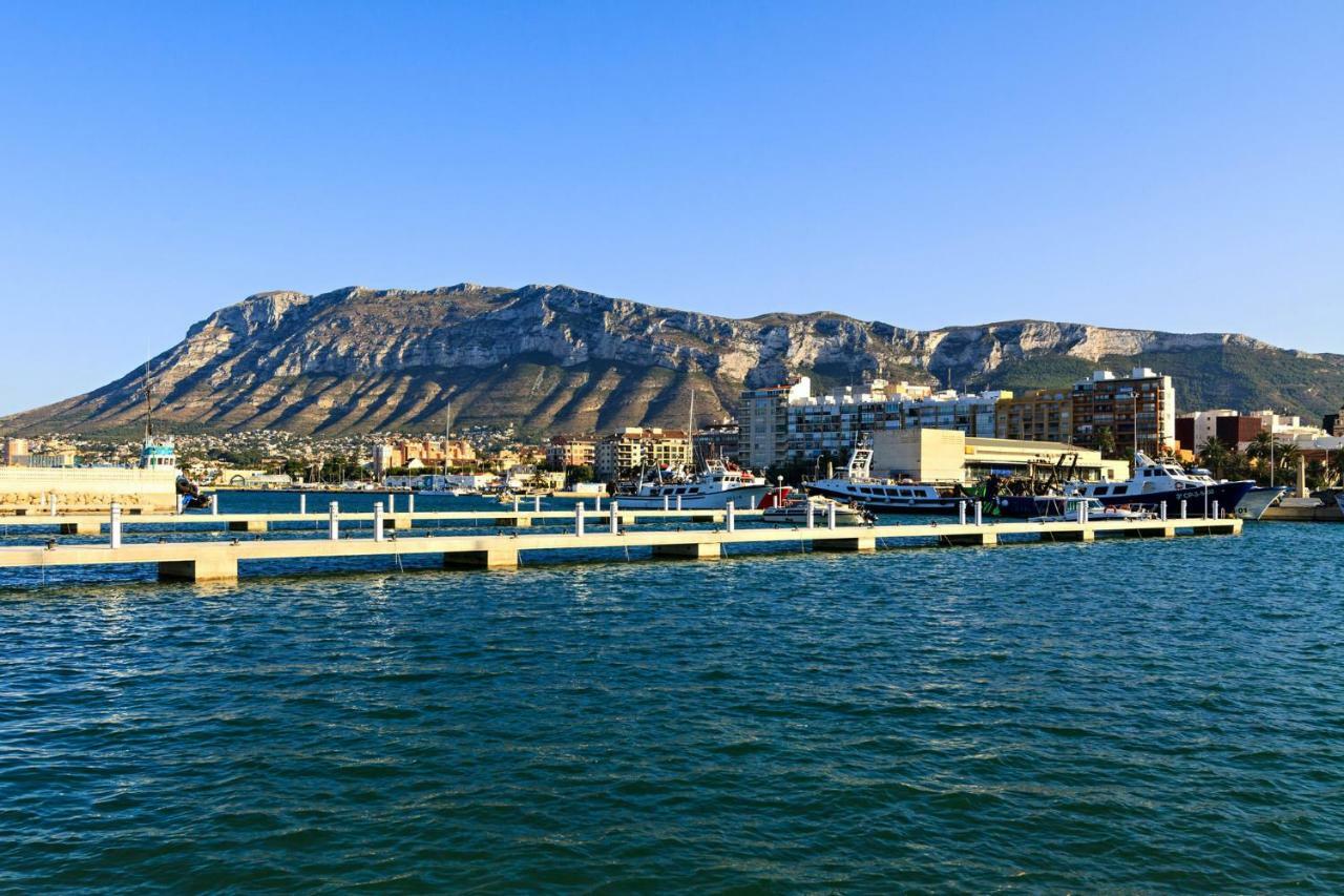 Villa Canoa Vyb Denia Eksteriør bilde