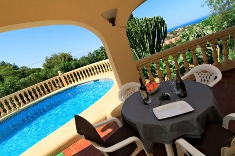 Villa Canoa Vyb Denia Eksteriør bilde